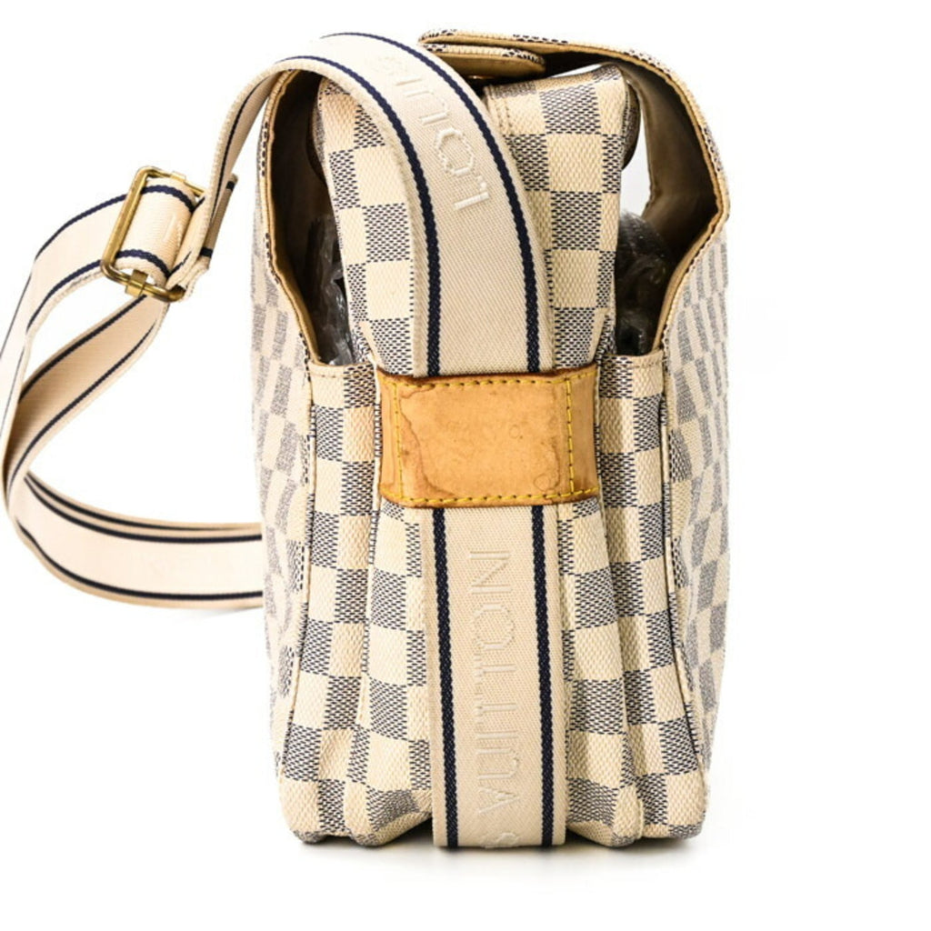Louis Vuitton Damier Azur Off-White Damier Azur Shoulder Bag