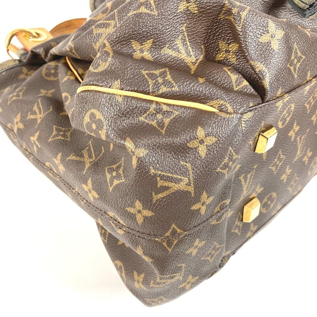 Louis Vuitton Monogram Brown Monogram Handbag Shoulder Bag