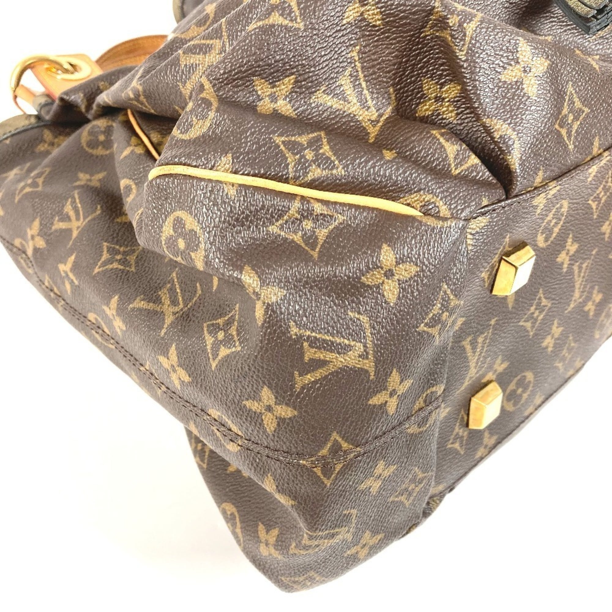 Louis Vuitton Monogram Brown Monogram Handbag Shoulder Bag