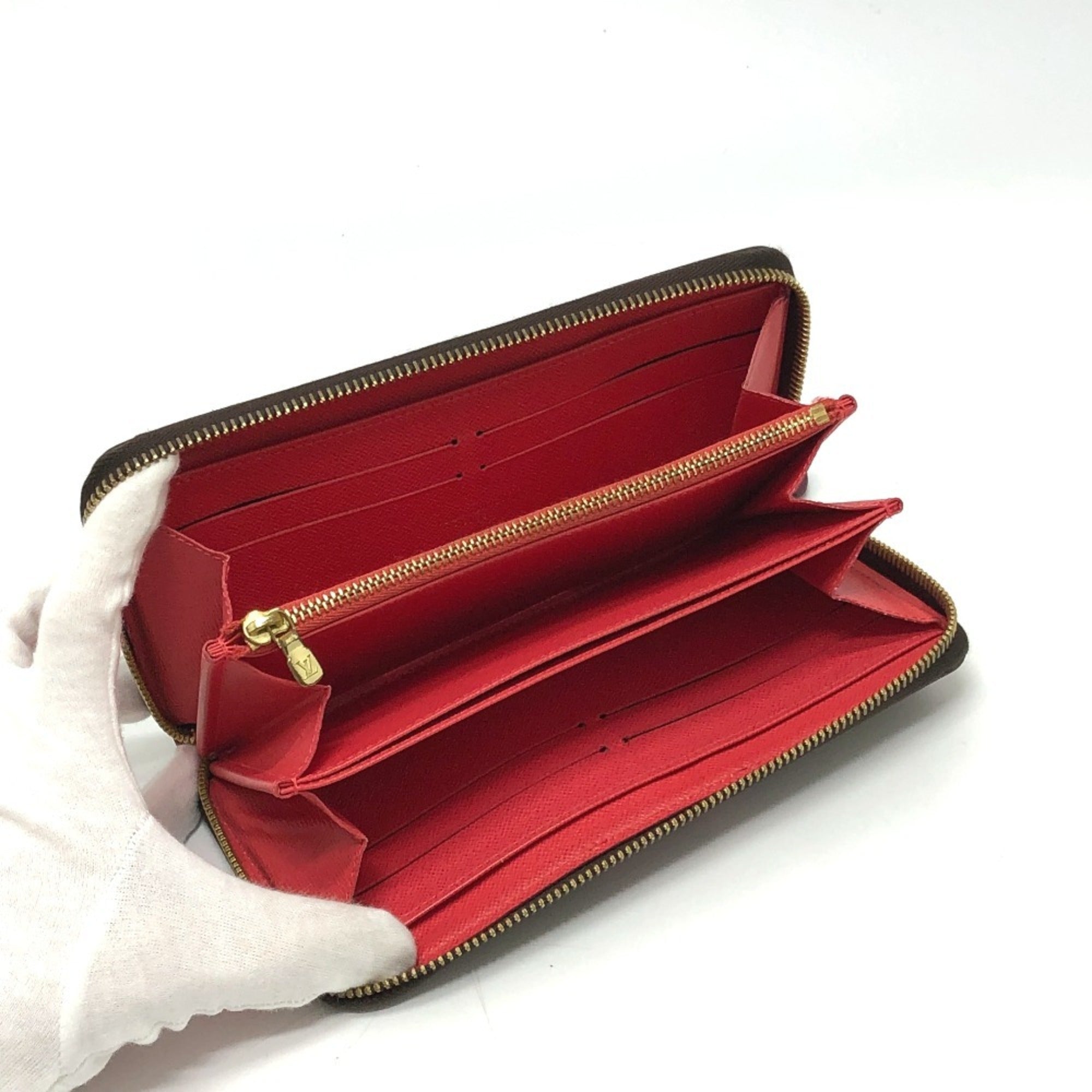 Louis Vuitton Monogram Monogram Long Wallet