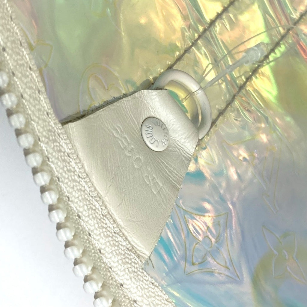 Louis Vuitton Clear Monogram Boston Bag Shoulder Bag