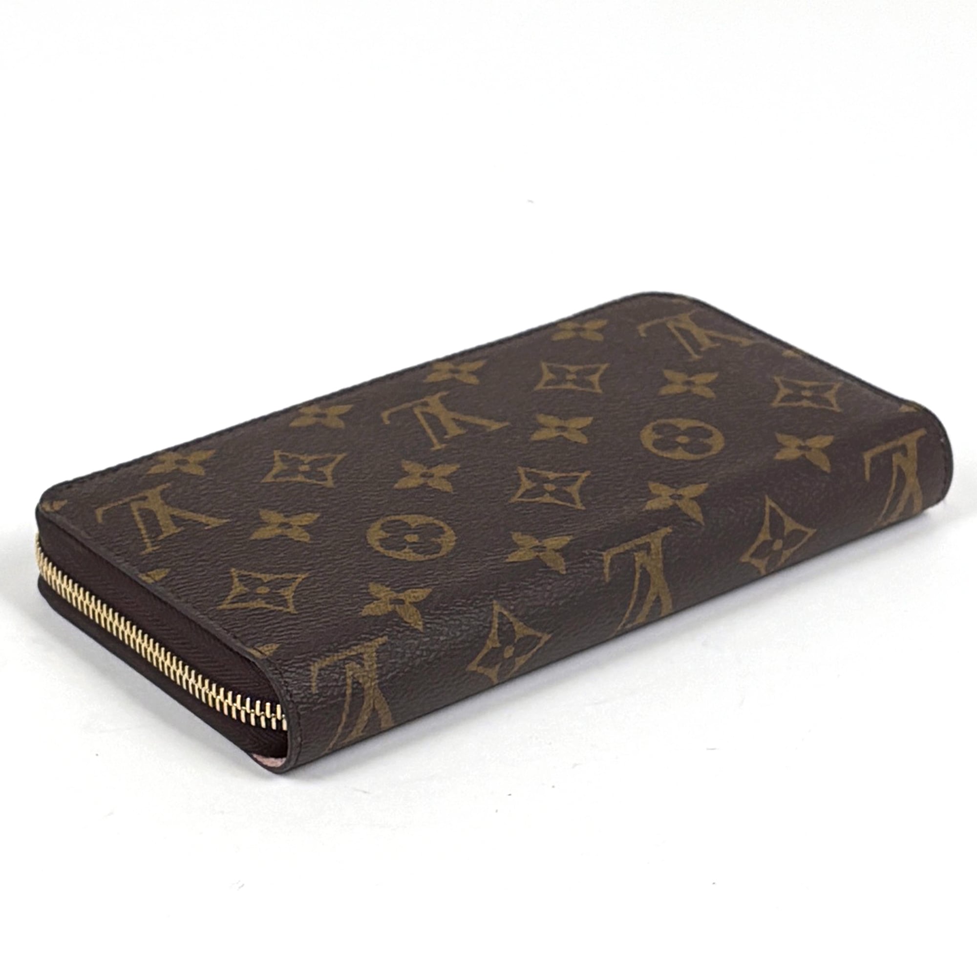 Louis Vuitton Brown Monogram