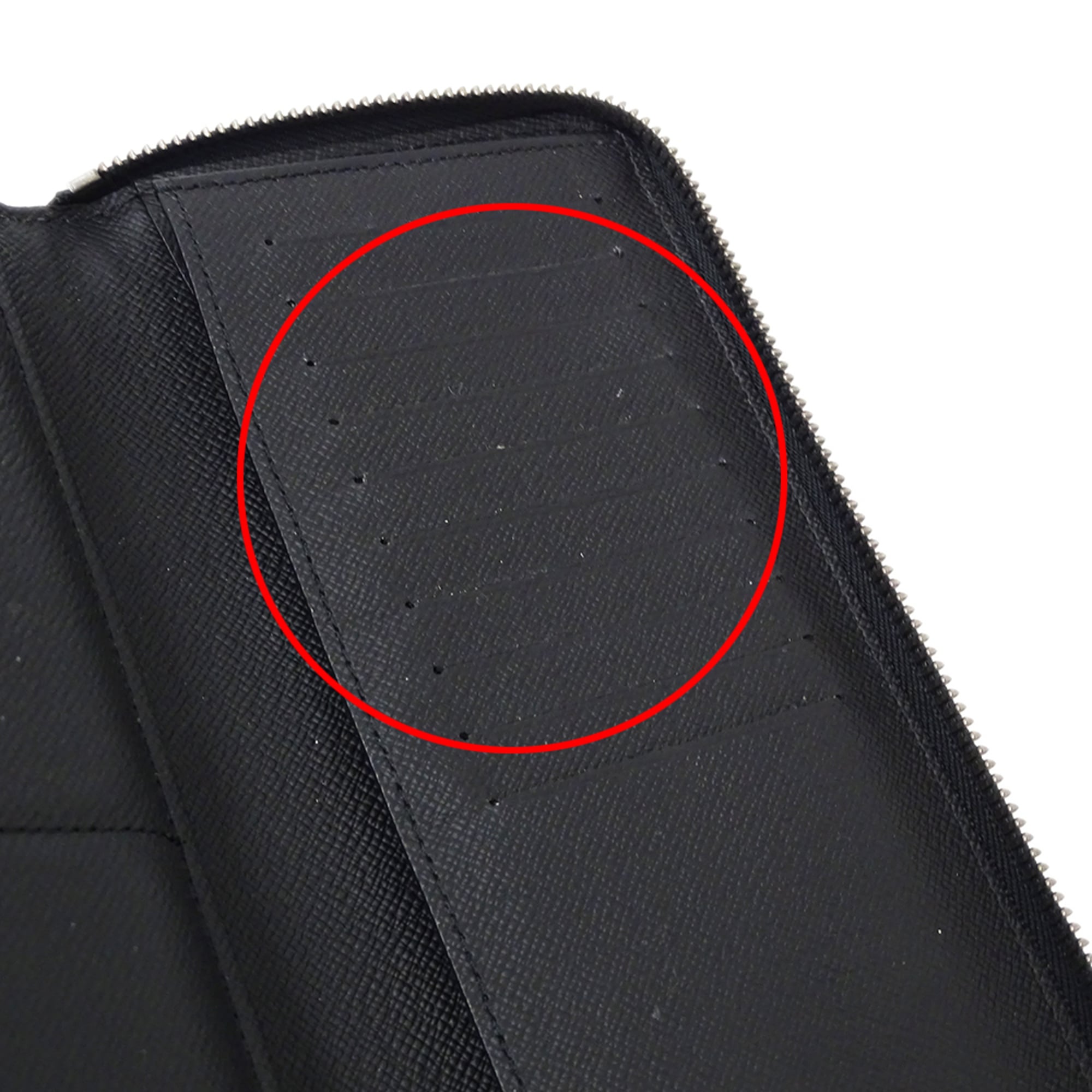 Louis Vuitton Black Monogram Eclipse Long Wallet