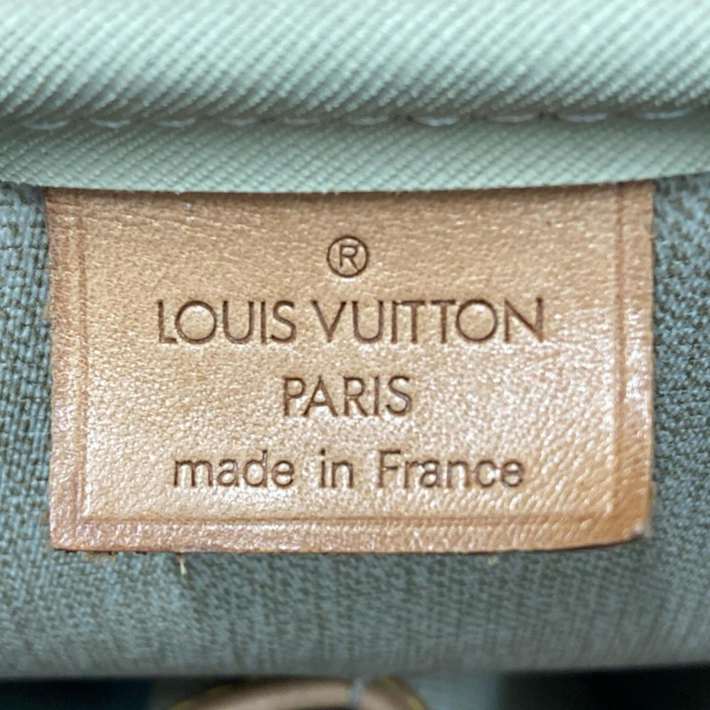 Louis Vuitton Brown Monogram Monogram Handbag