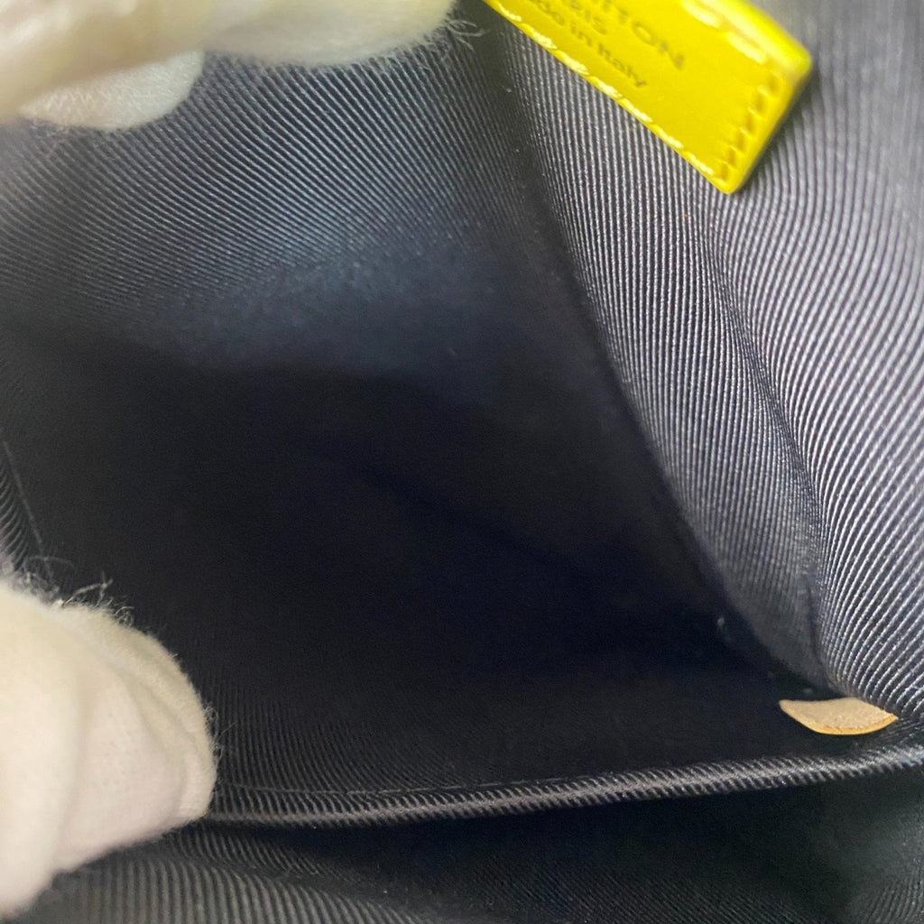 Louis Vuitton Multi-Color Leather Pochette Shoulder Bag