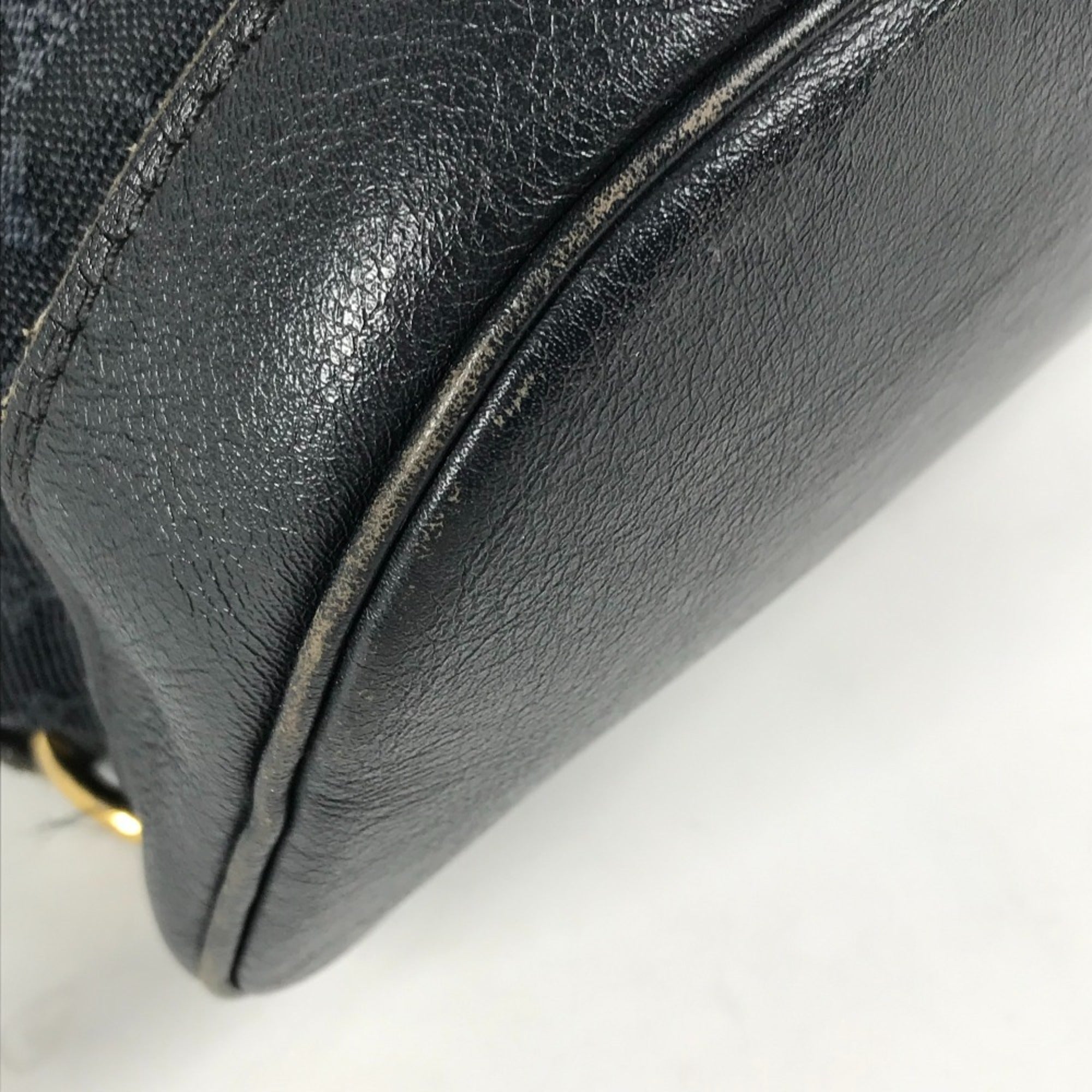 Louis Vuitton Monogram Denim Blue Tst Blue Monogram Denim Backpack