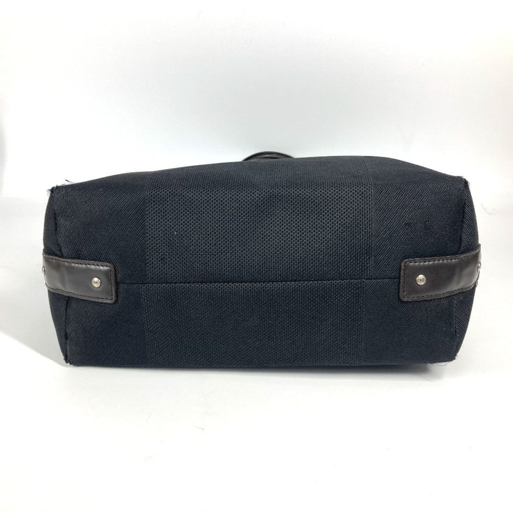 Louis Vuitton Black Noir Damier Geant Shoulder Bag Tote Bag