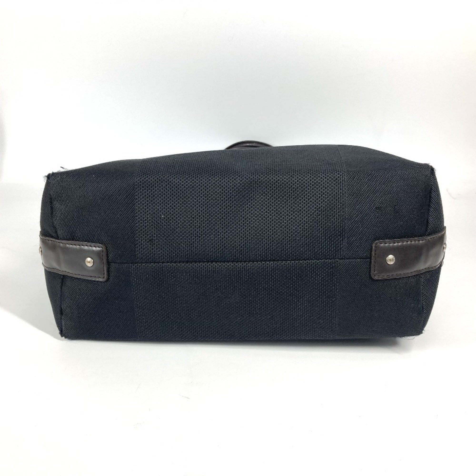 Louis Vuitton Black Noir Damier Geant Shoulder Bag Tote Bag
