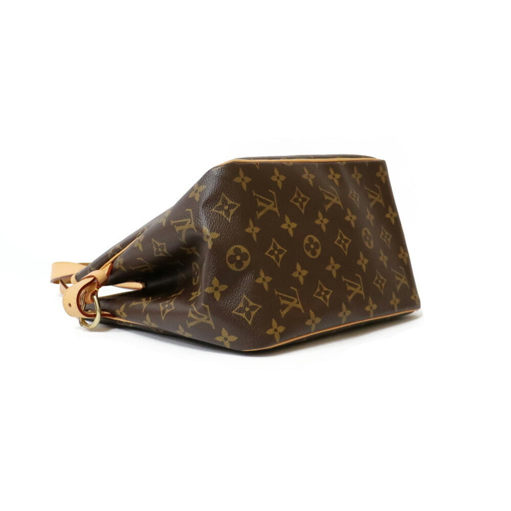 Louis Vuitton Handbag Monogram Batignolles M51156 Br Women's Canvas