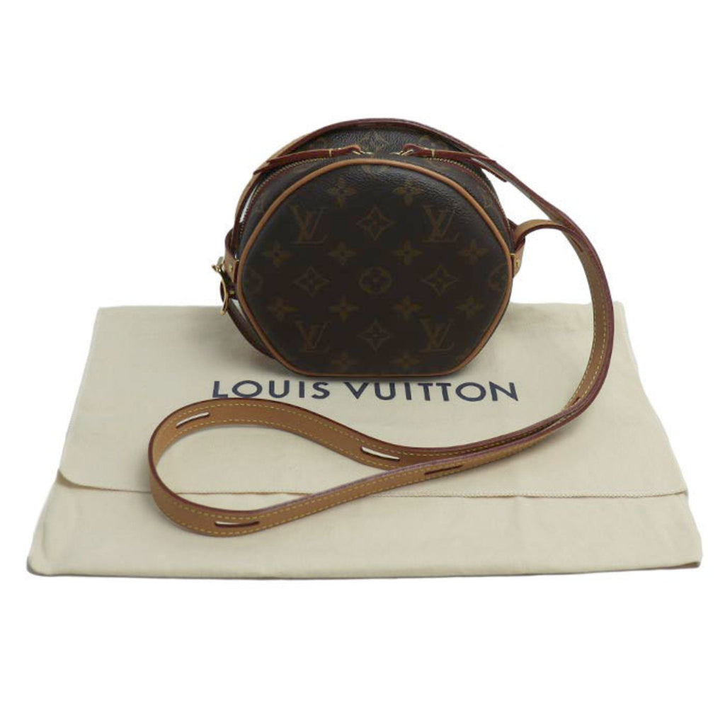 Louis Vuitton Brown Monogram Monogram Shoulder Bag
