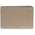 Louis Vuitton Brown Monogram Empreinte Wallet
