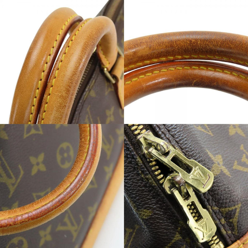 Louis Vuitton Brown Monogram Handbag