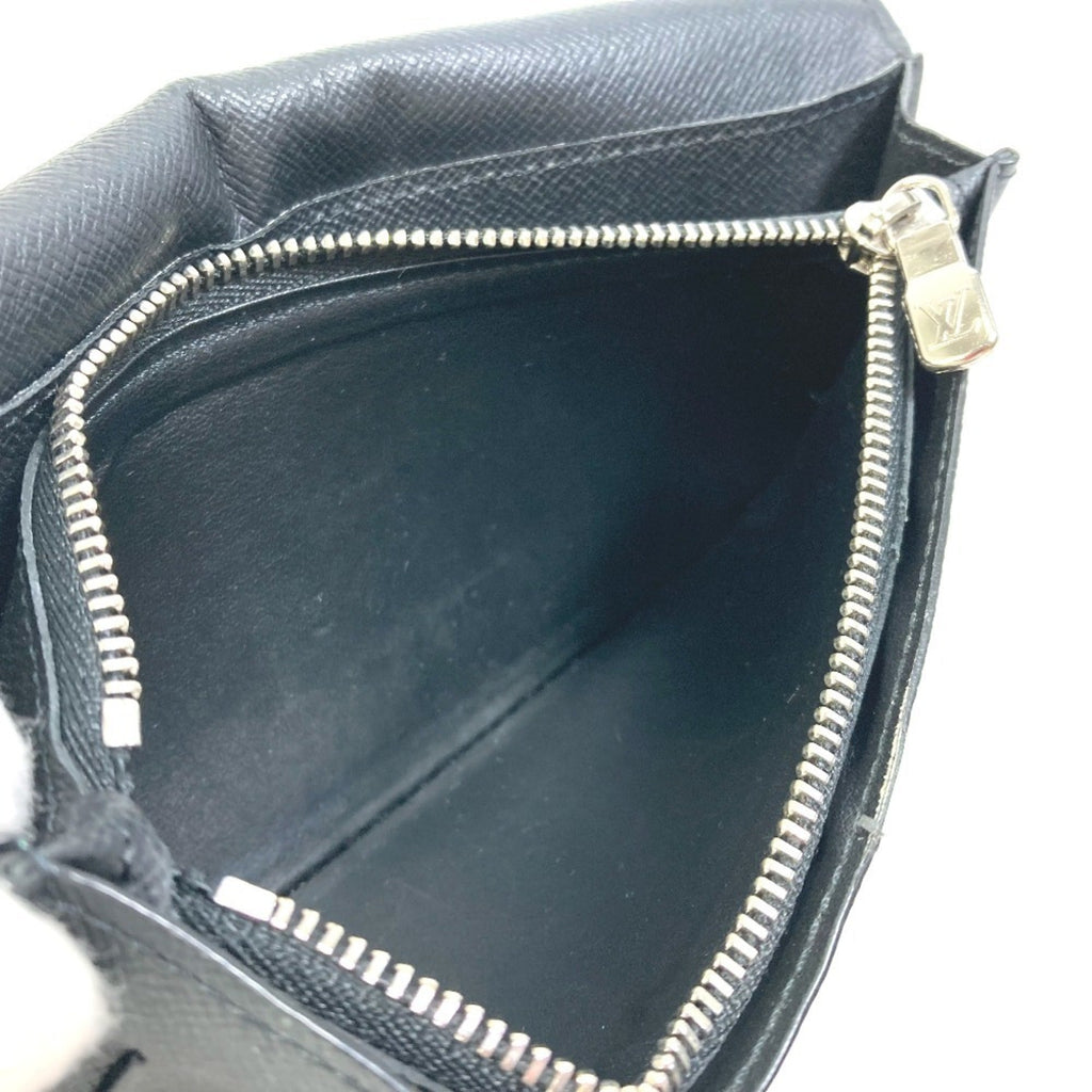 Louis Vuitton Damier Graphite Black Damier Canvas Long Wallet