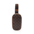 Louis Vuitton Brown Monogram Monogram Fanny Pack Sling Bag