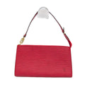 Louis Vuitton Epi Red Color Epi Leather Handbag