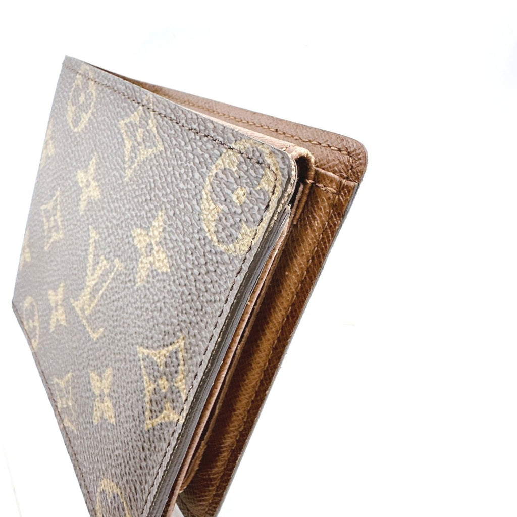 Louis Vuitton Monogram Brown Monogram Wallet