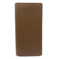 Louis Vuitton Taiga Brown Taiga Leather Wallet