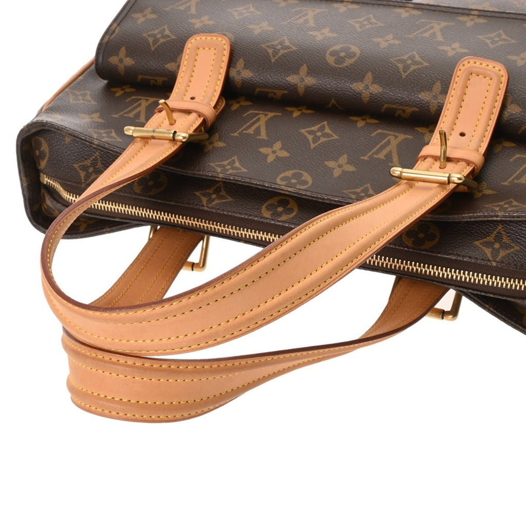 Louis Vuitton Brown Monogram Monogram Handbag