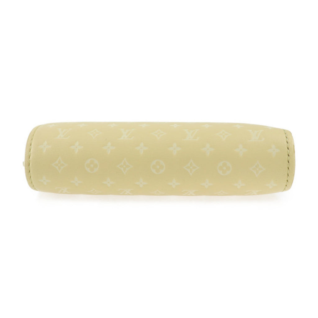 Louis Vuitton Monogram Jaune Monogram Yellow Monogram Leather Wallet