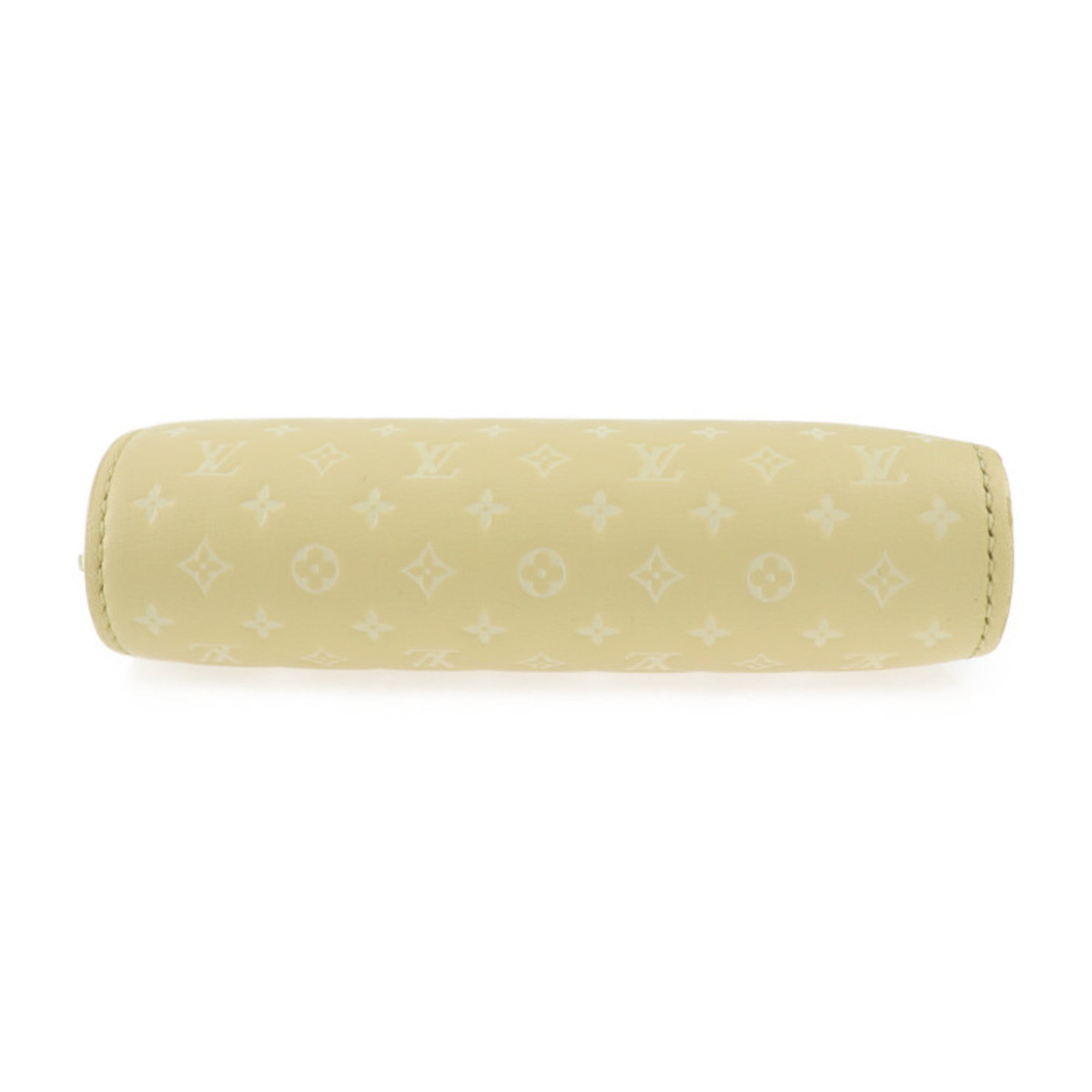 Louis Vuitton Monogram Jaune Monogram Yellow Monogram Leather Wallet