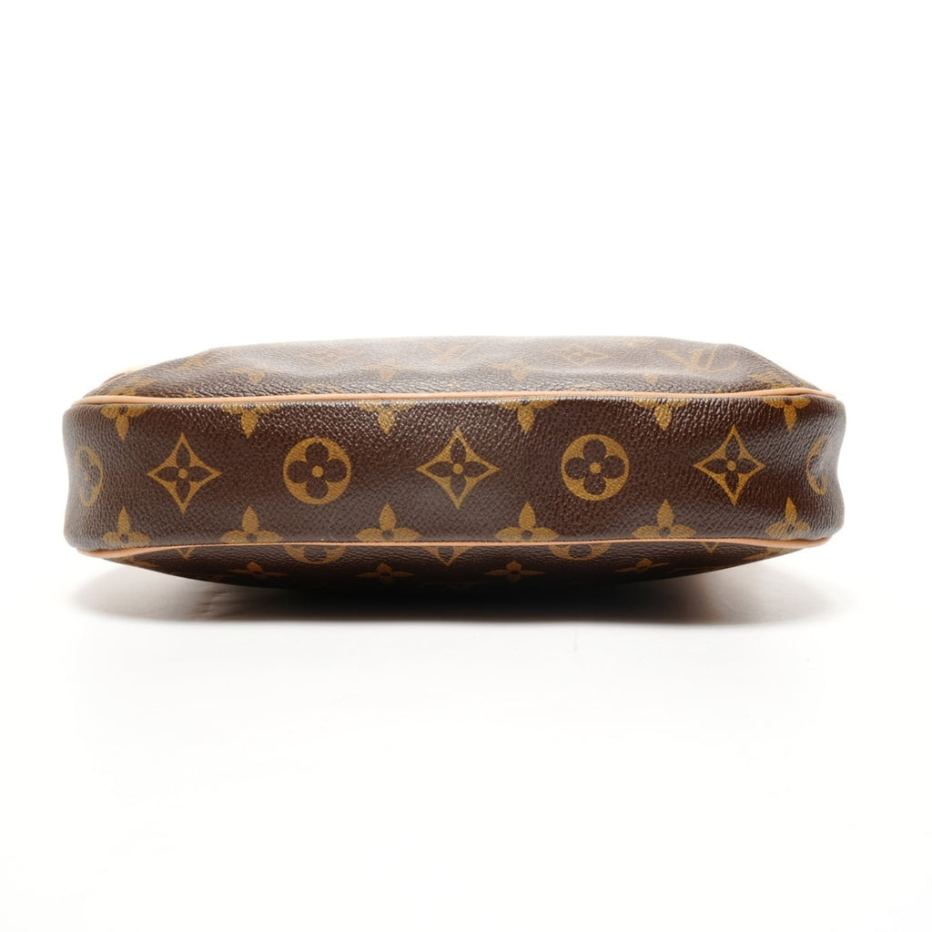 Louis Vuitton Monogram Brown Monogram Shoulder Bag