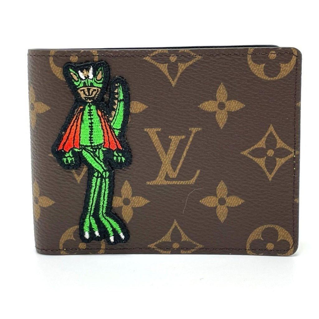 Louis Vuitton Monogram Brown Monogram Wallet