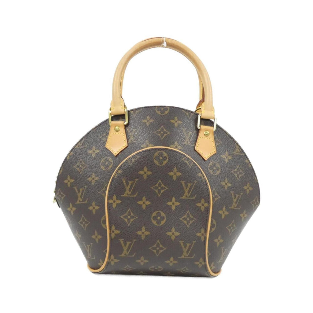 Louis Vuitton Monogram Eclipse Marron Coated Canvas Handbag