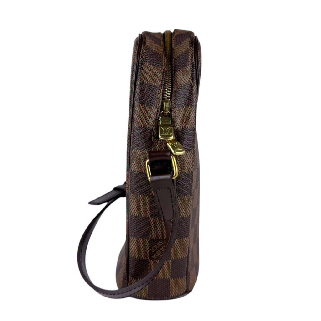 Louis Vuitton Brown Damier Canvas Damier Canvas Shoulder Bag