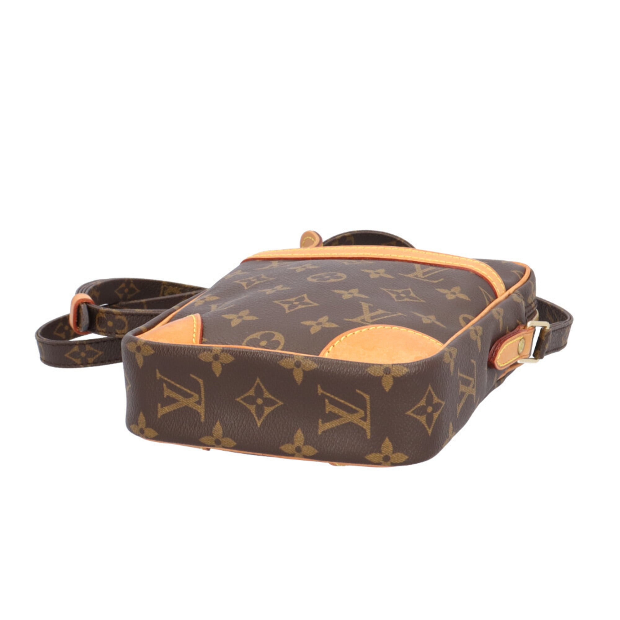 Louis Vuitton Brown Monogram Shoulder Bag