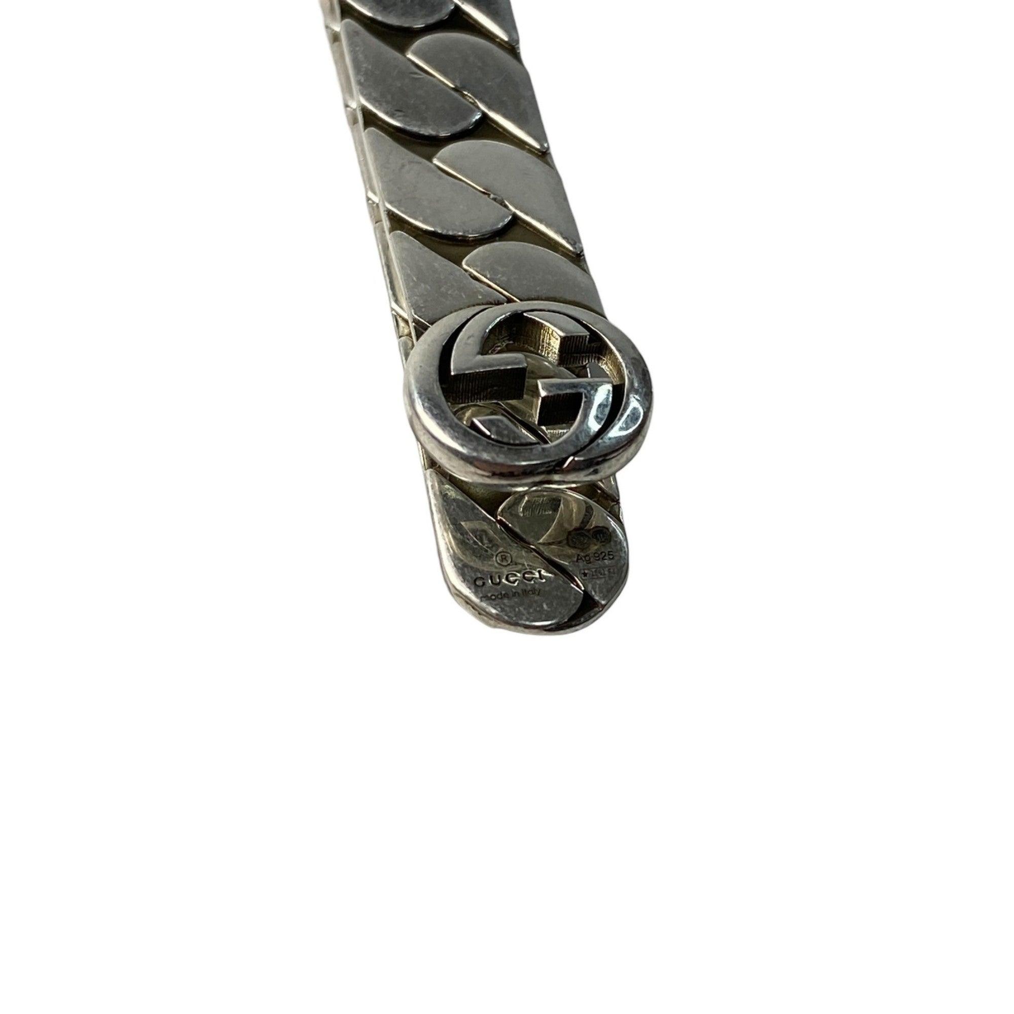 Gucci Silver Silver 925 Money Clip (Pre-Owned)