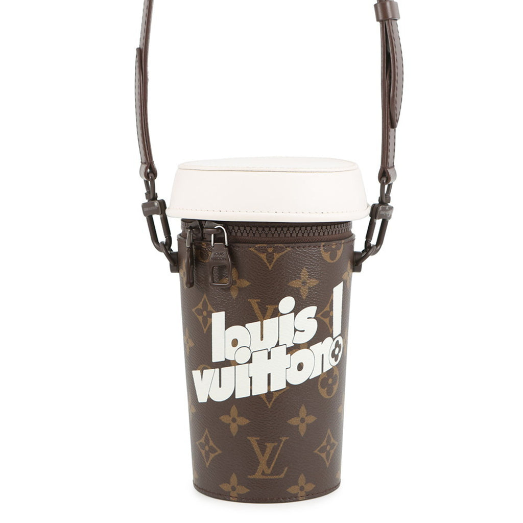 Louis Vuitton Monogram Brown Monogram Shoulder Bag