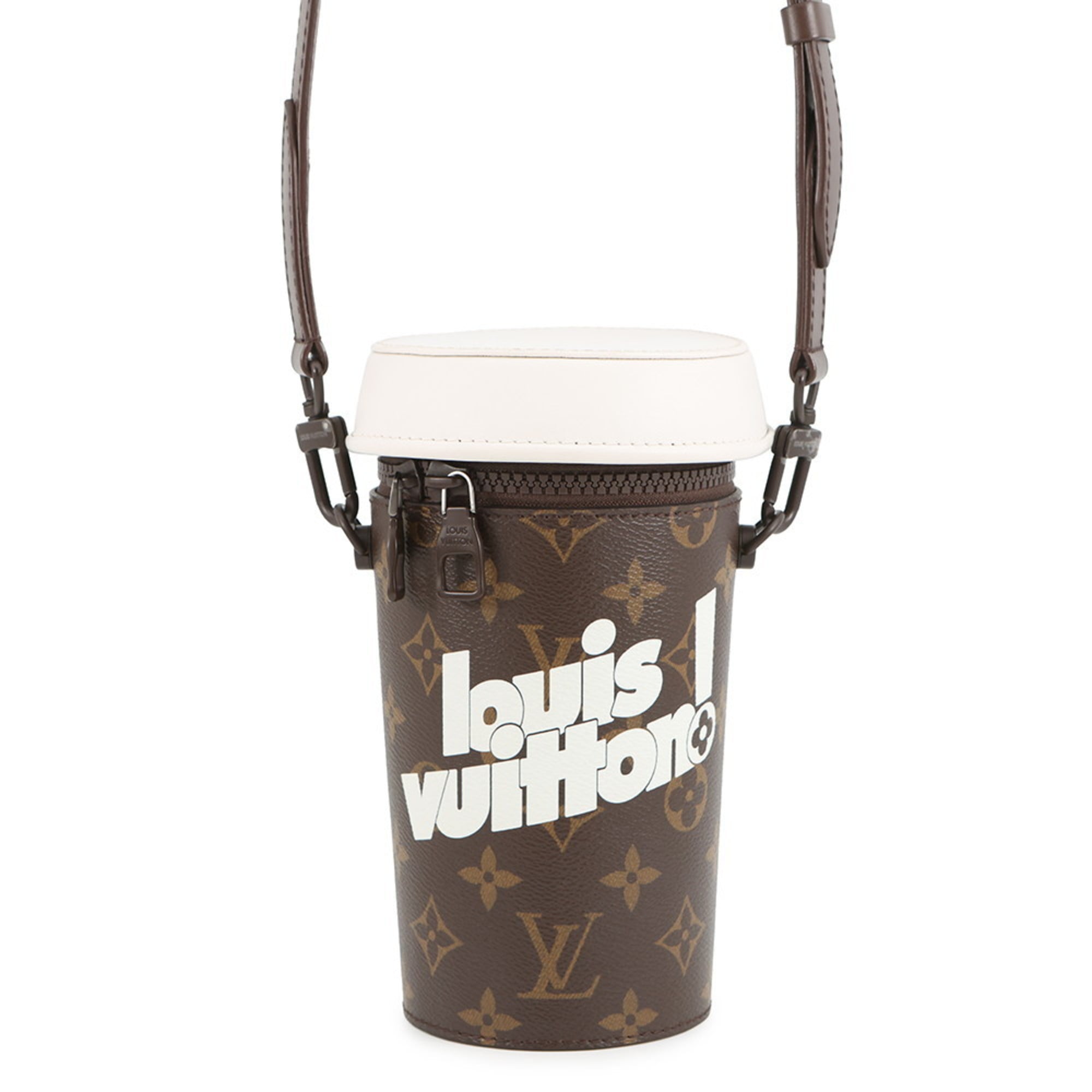 Louis Vuitton Monogram Brown Monogram Shoulder Bag