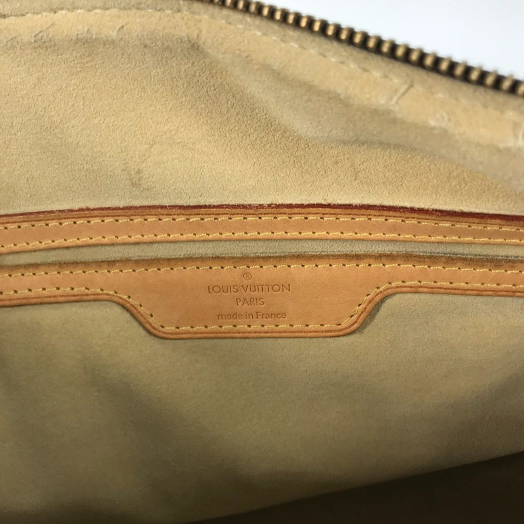 Louis Vuitton Monogram Brown Monogram Shoulder Bag