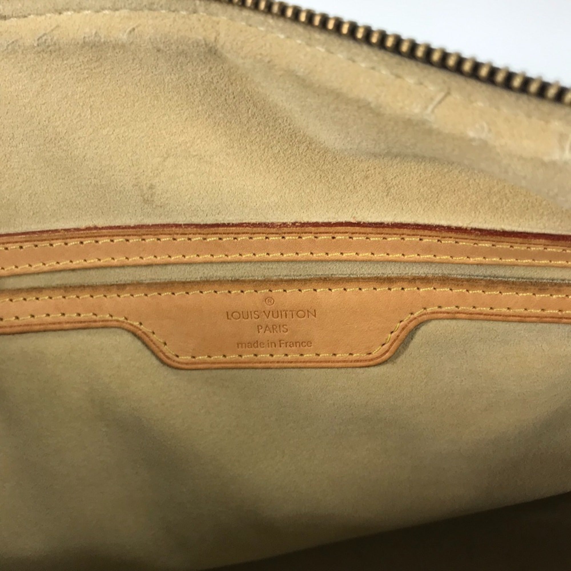 Louis Vuitton Monogram Brown Monogram Shoulder Bag