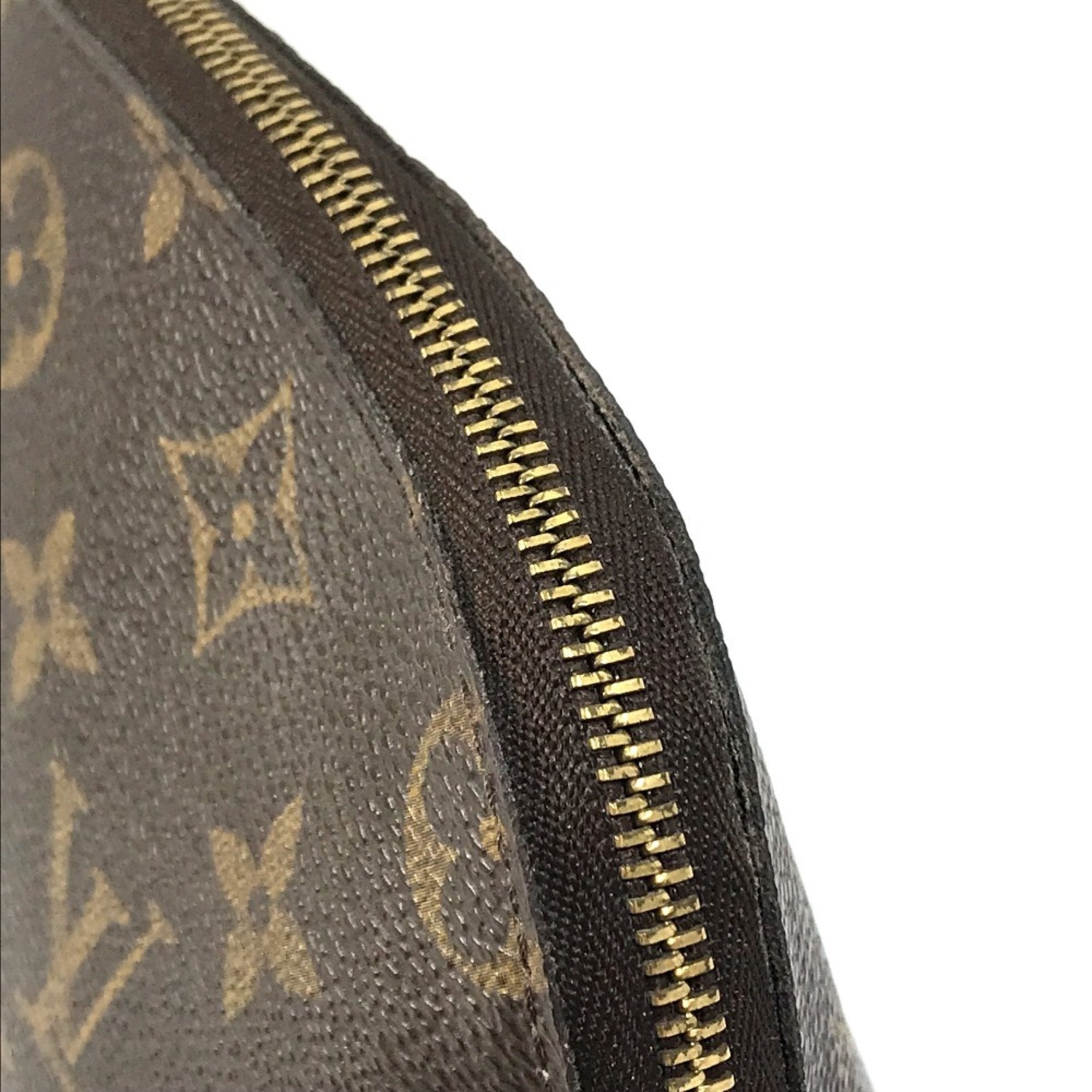Louis Vuitton Monogram Brown Monogram Pochette
