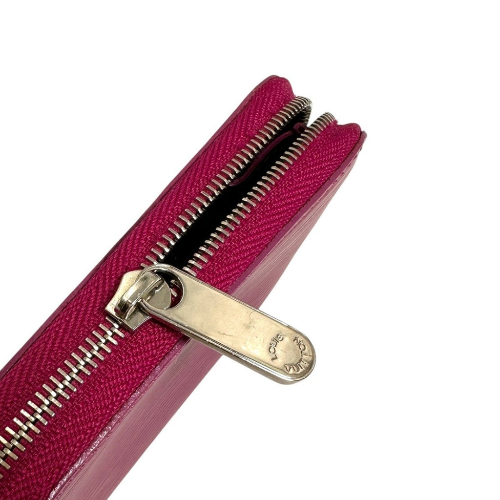 Louis Vuitton Purple Epi Leather Coin Purse/Coin Case