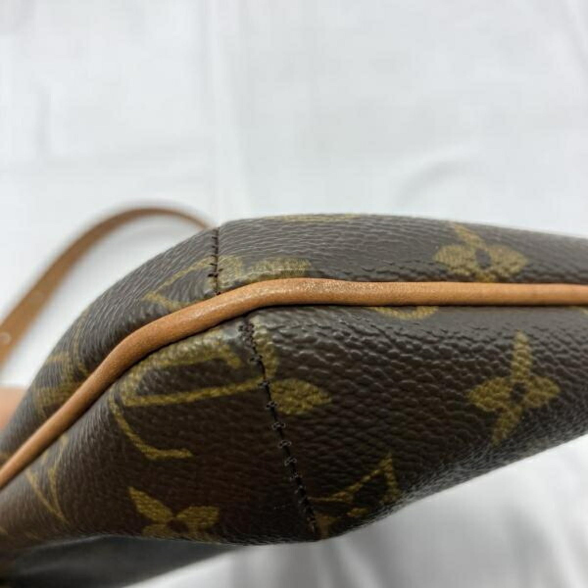 Louis Vuitton Monogram Brown Monogram Shoulder Bag