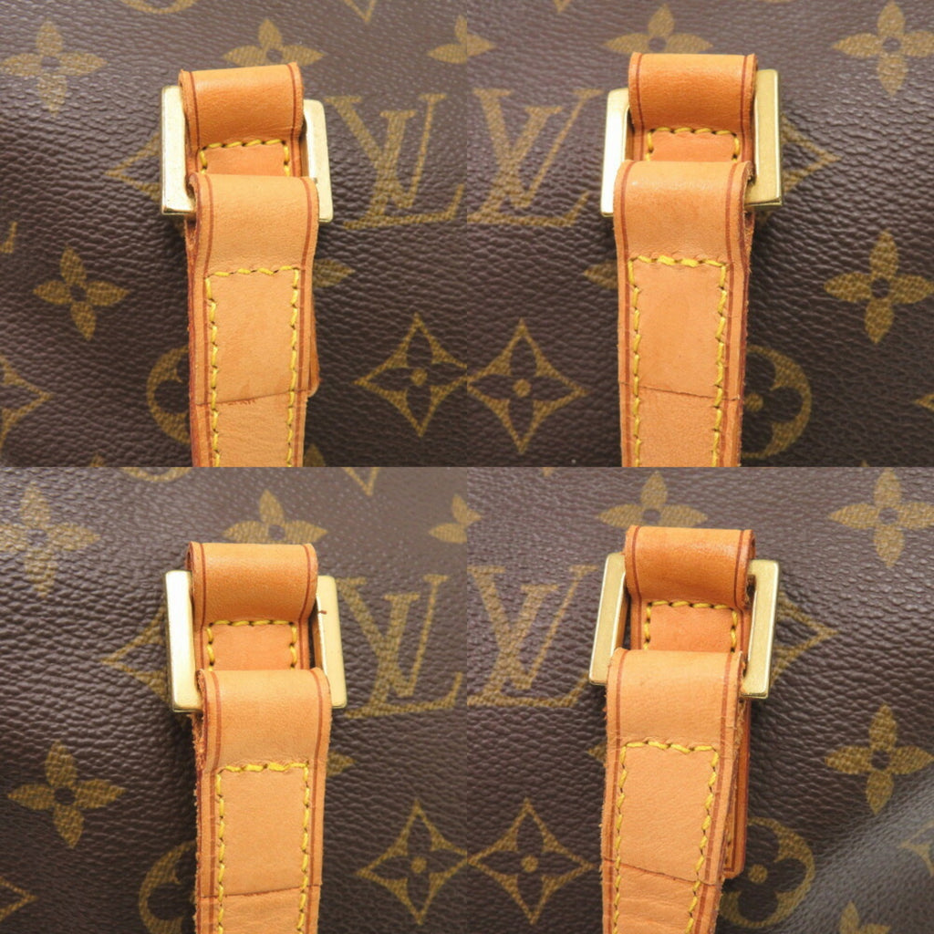 Louis Vuitton Brown Monogram Monogram Handbag Tote Bag