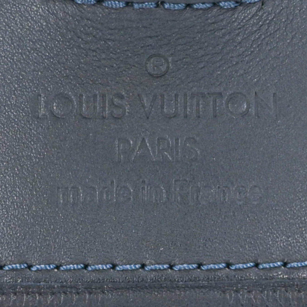 Louis Vuitton Black Backpack