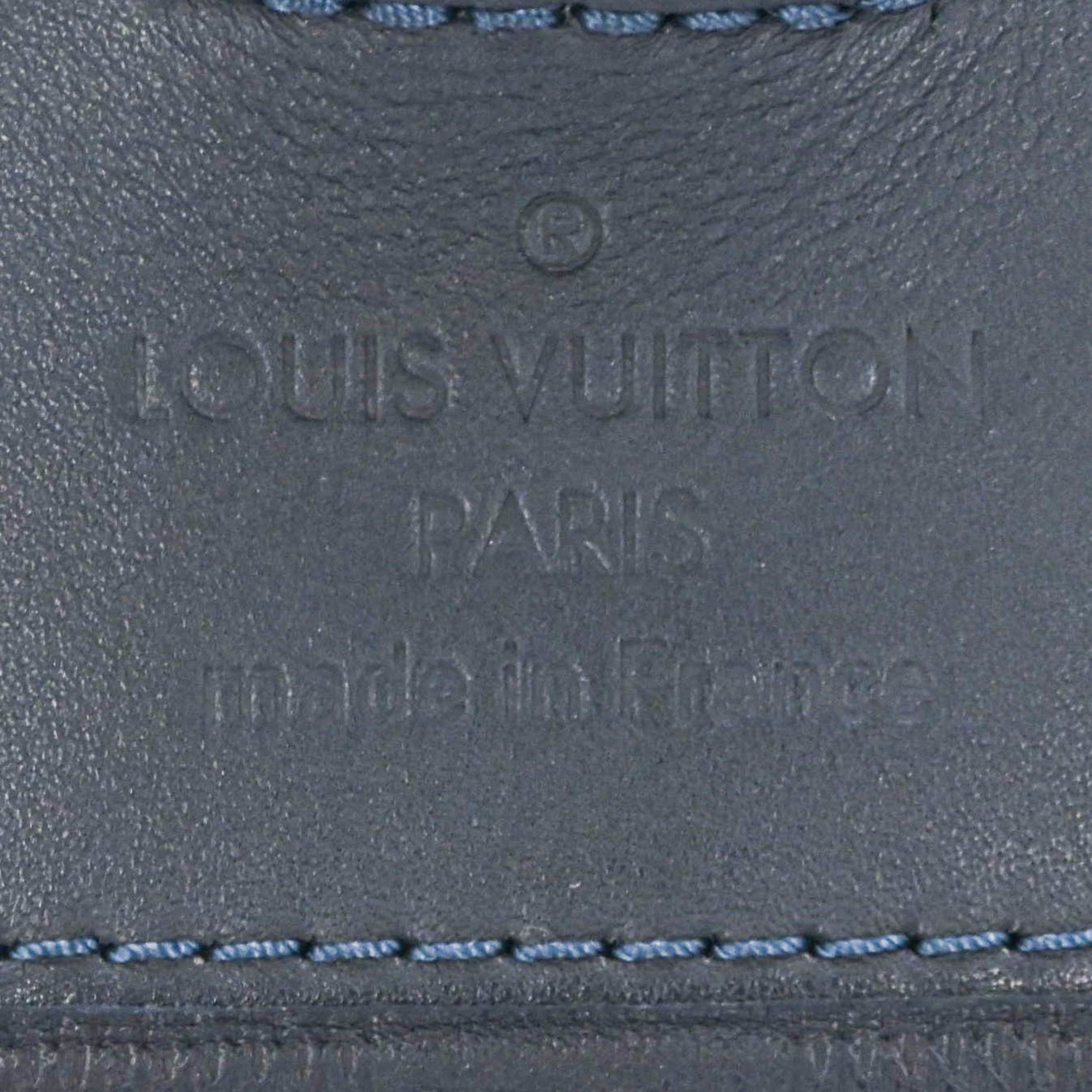 Louis Vuitton Black Backpack