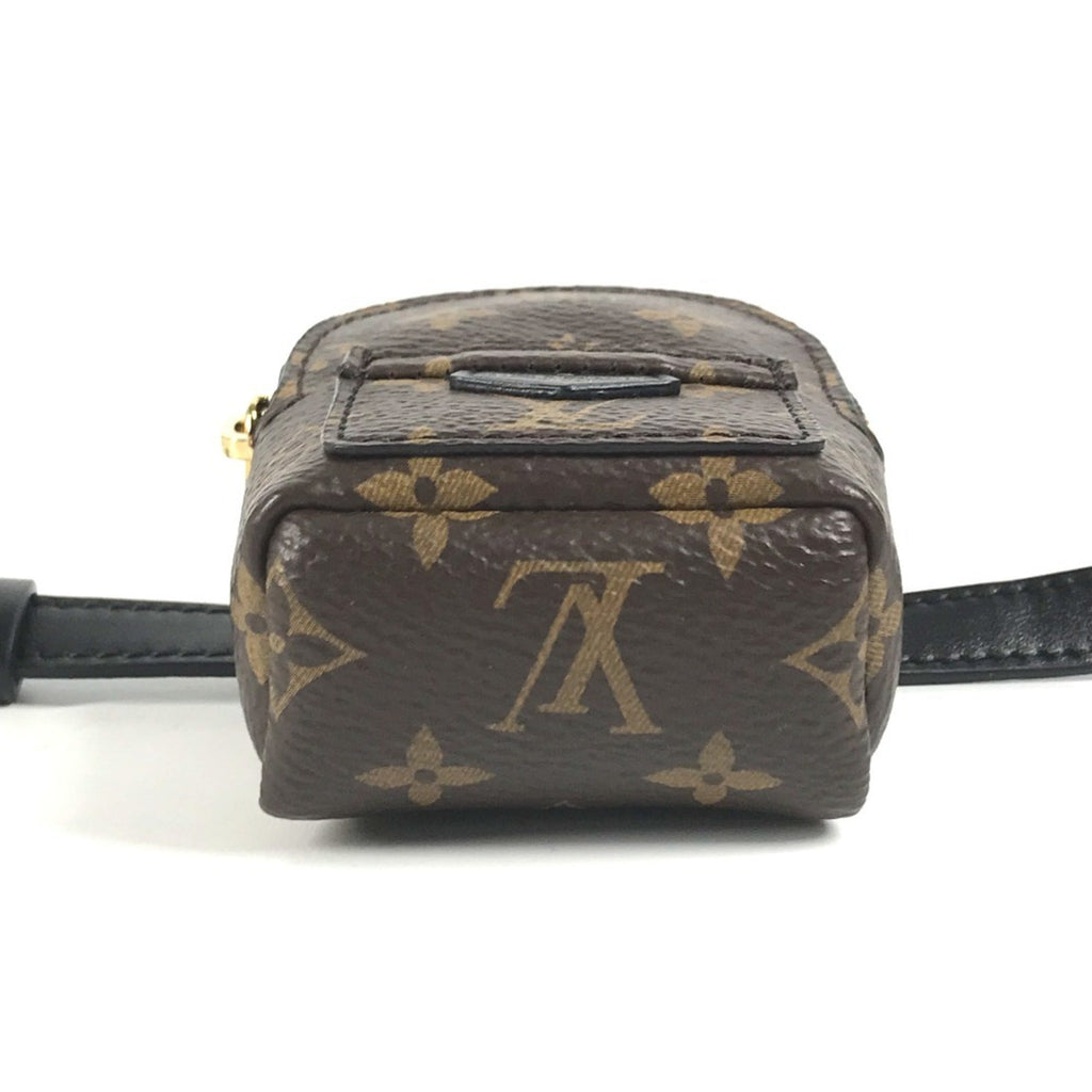 Louis Vuitton Brown Monogram Backpack