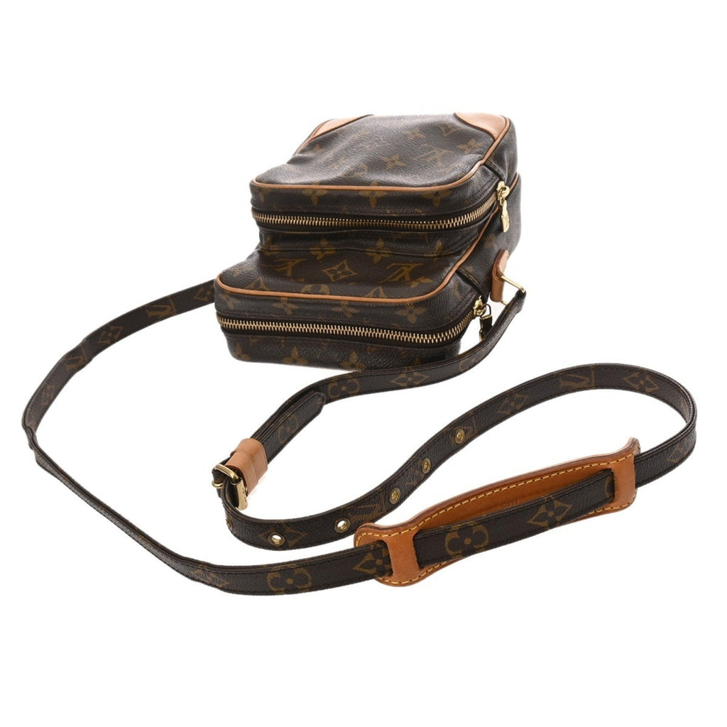 Louis Vuitton Monogram Brown Monogram Monogram Shoulder Bag