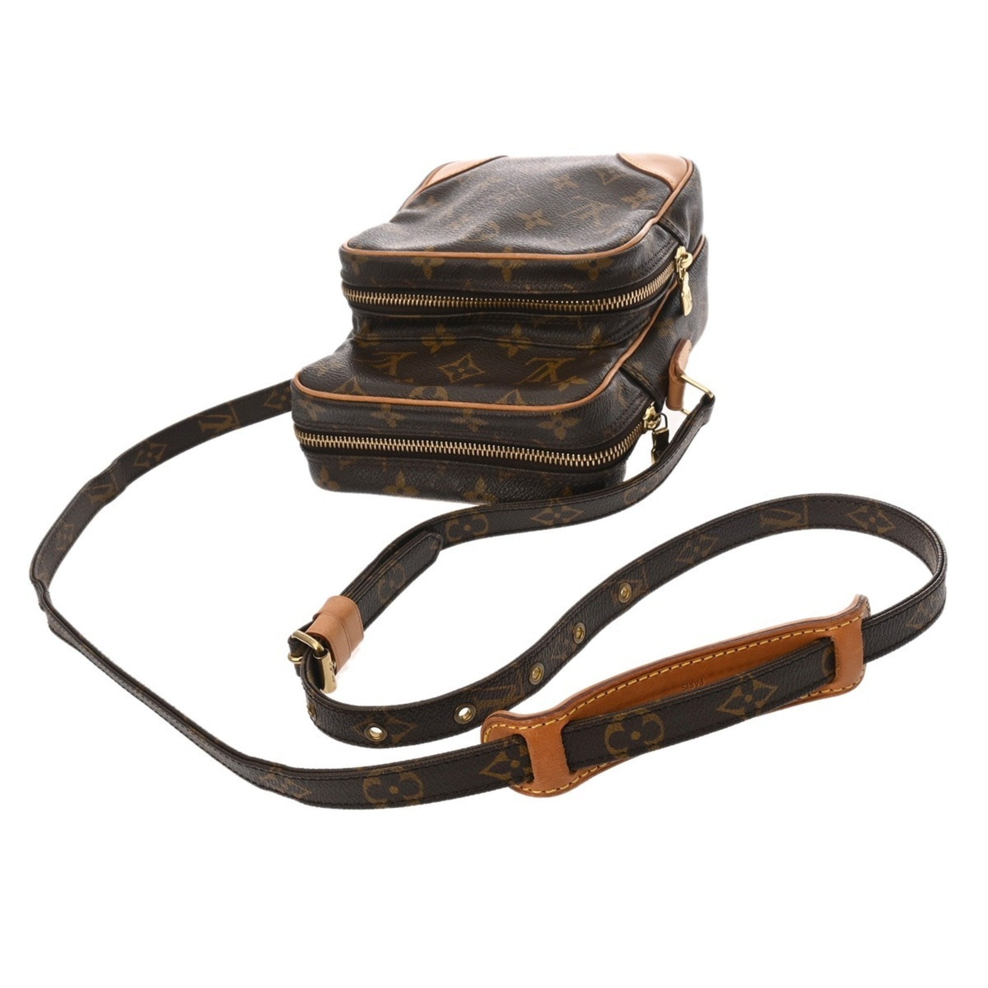 Louis Vuitton Monogram Brown Monogram Monogram Shoulder Bag