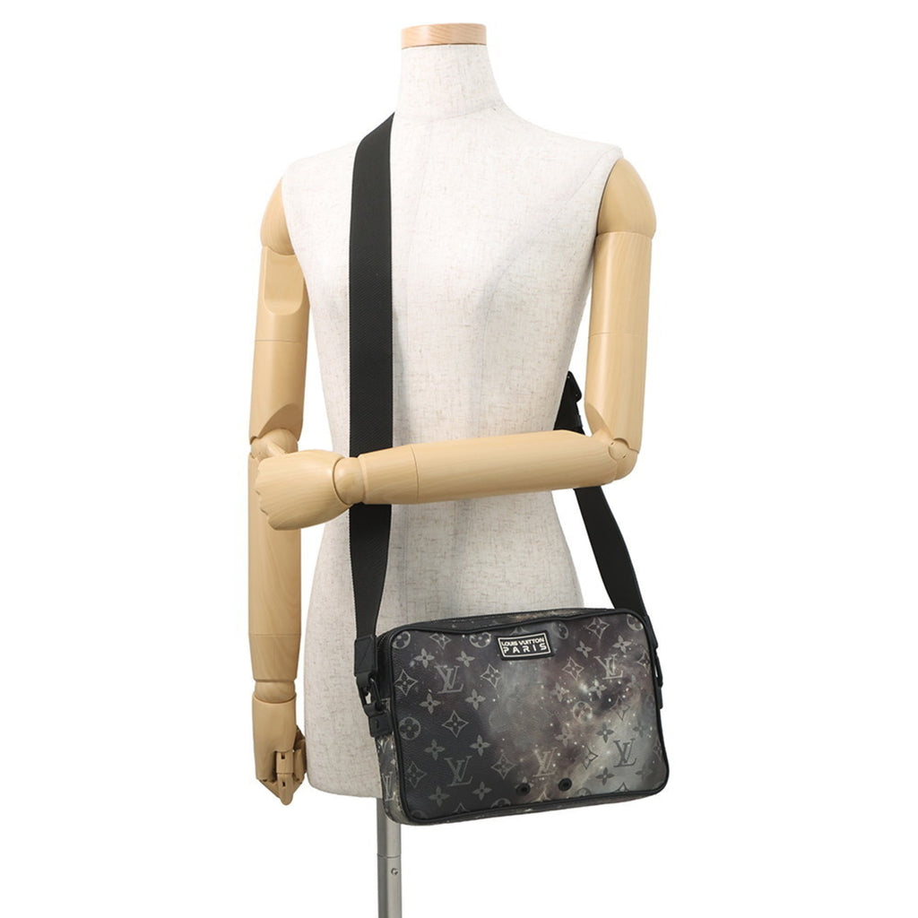 Louis Vuitton Black Noir Shoulder Bag