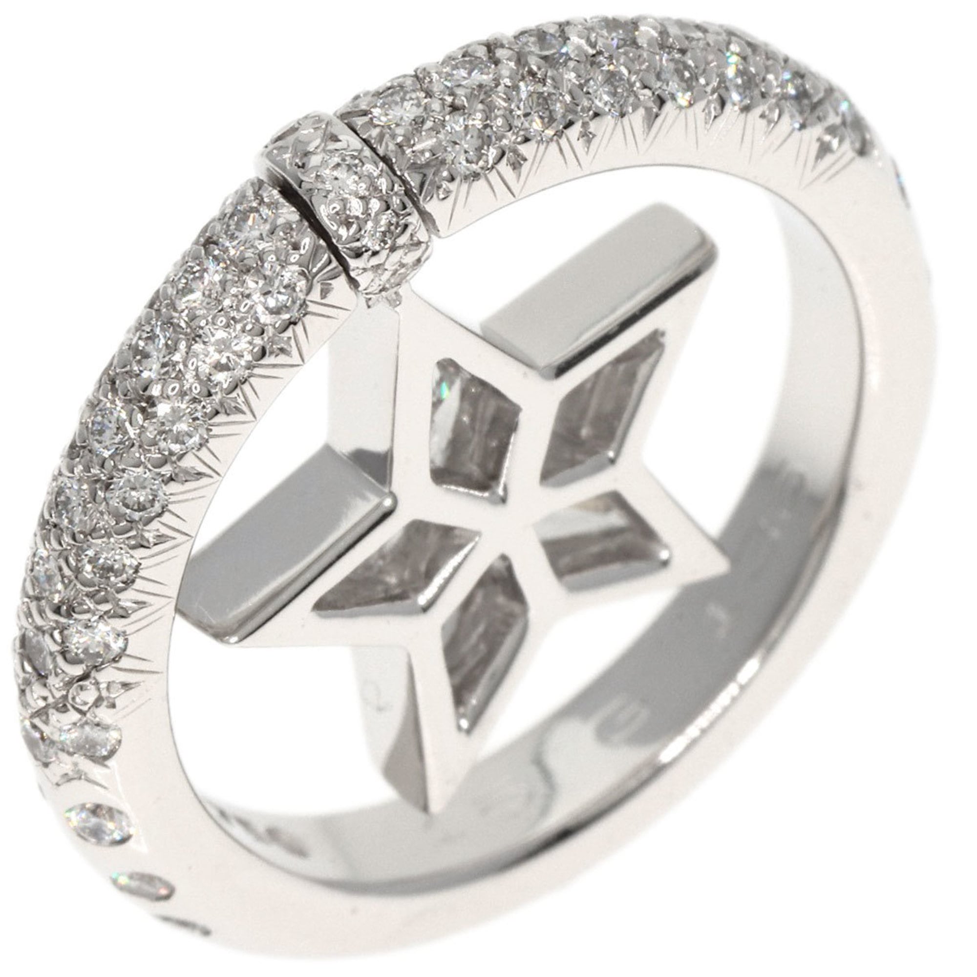 Chanel Band Ring