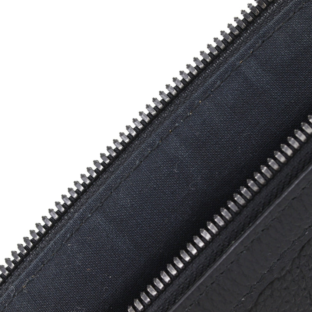 Balenciaga Black Leather Shoulder