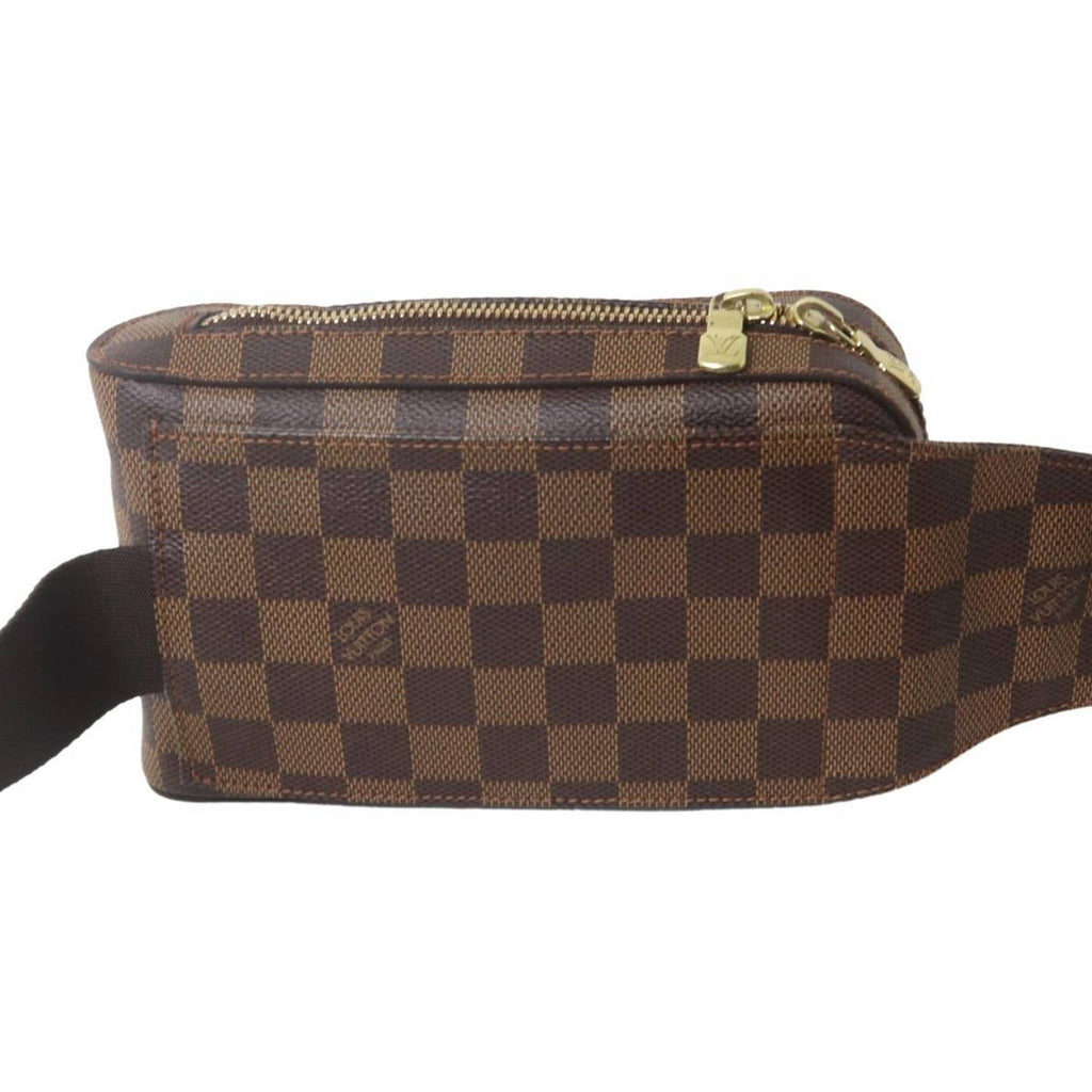 Louis Vuitton Brown Sling Bag