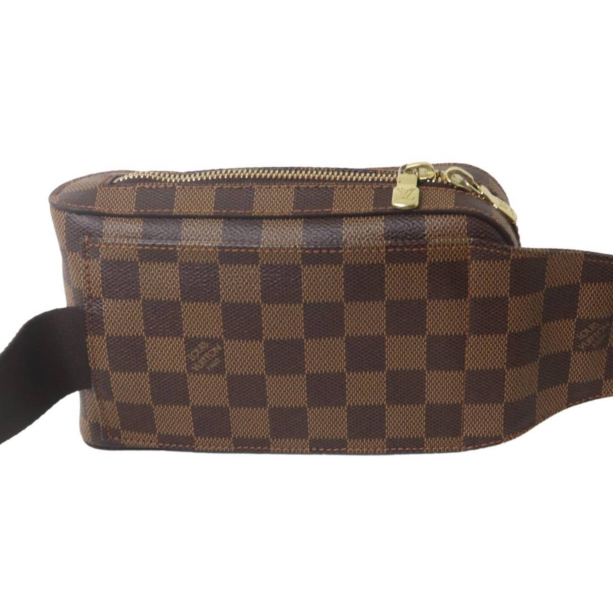 Louis Vuitton Brown Sling Bag