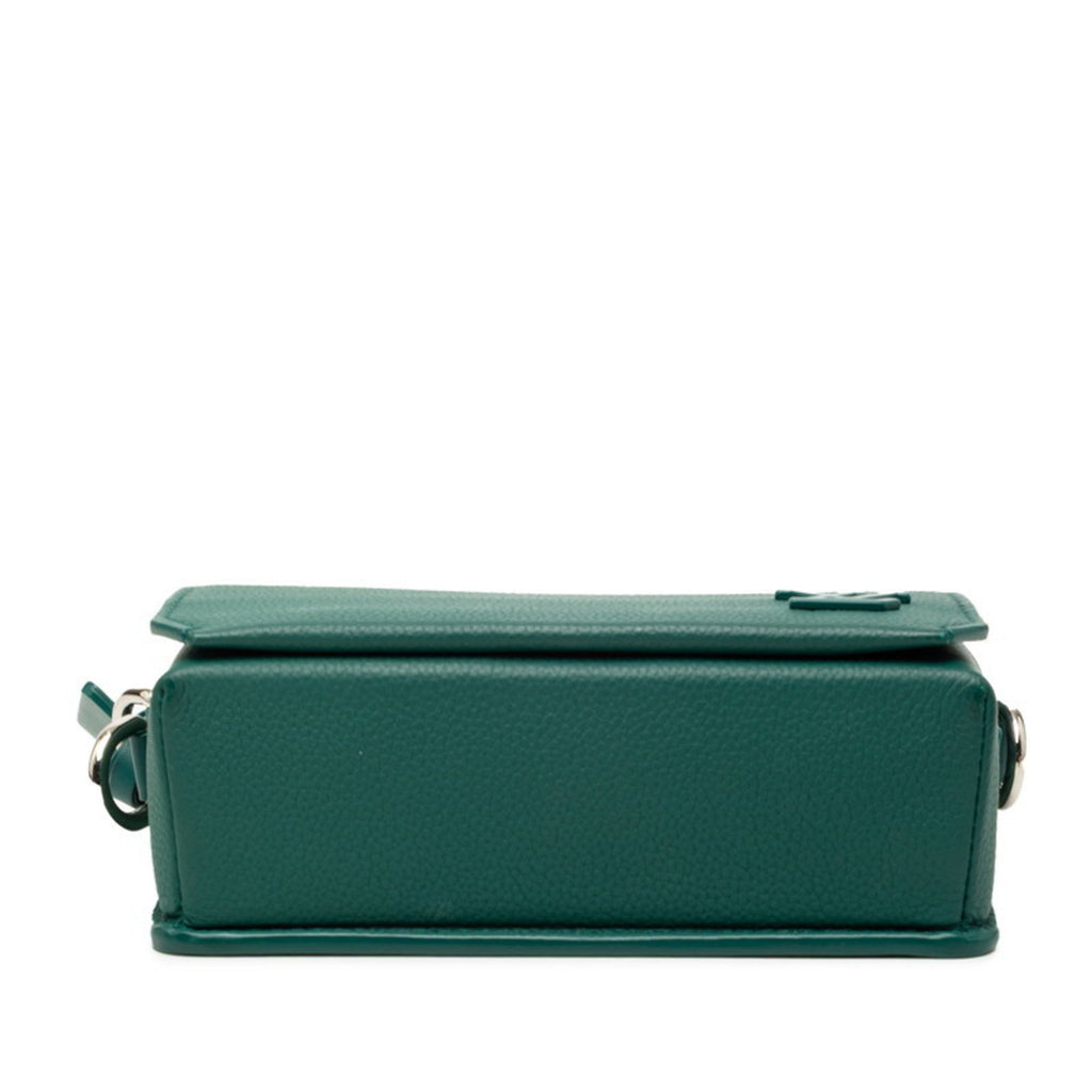 Louis Vuitton Leather Shoulder Bag
