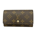 Louis Vuitton Monogram Monogram Middle Wallet
